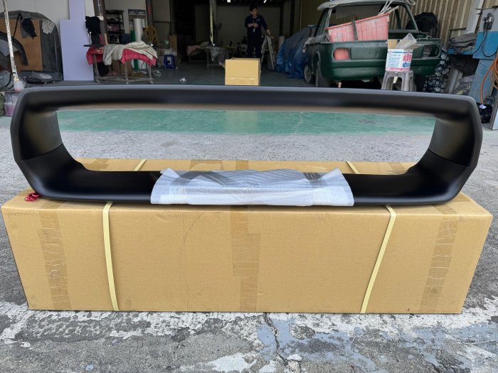 SUBARU IMPREZA GC8 STI 尾翼 ABS STI 98-01