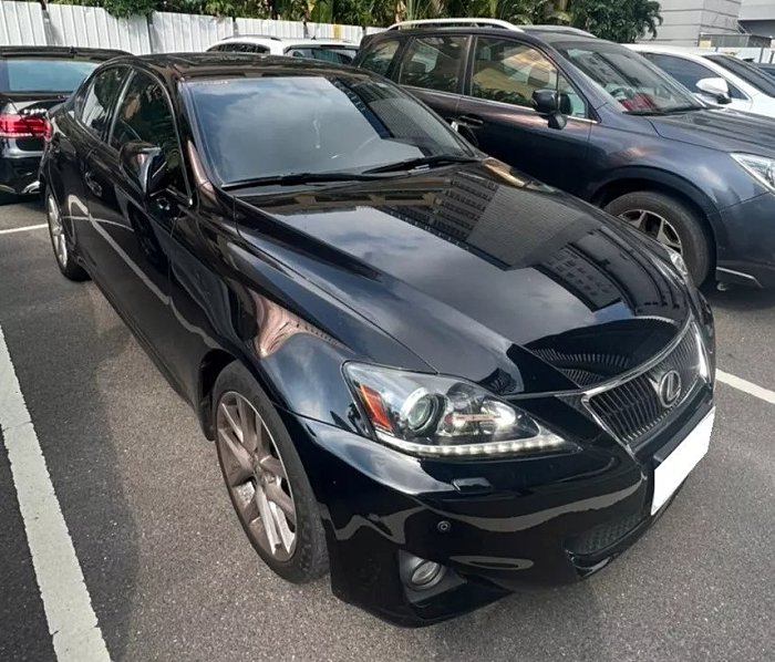 Lexus IS250 2007年 | 專注完美近乎苛求 批發出清價 KK