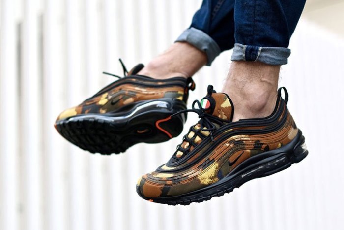Facebook Air Max 97 Italy Camo 97 Country Camo Store