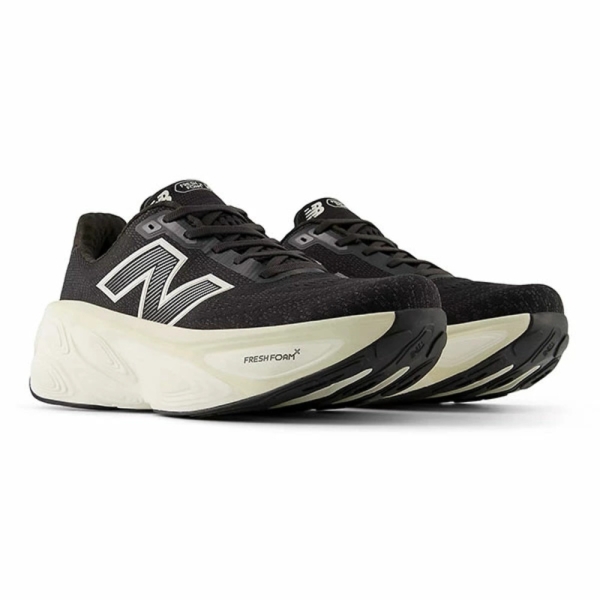 NEW BALANCE FRESH FOAM X MORE V5 黑色運動鞋慢跑鞋男款厚底MMORCD5 