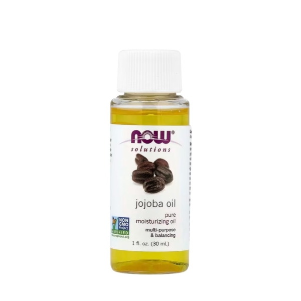 【NOW 娜奧】純荷荷巴保濕油/基底油30mL~效期11/2028~Now Foods 7715