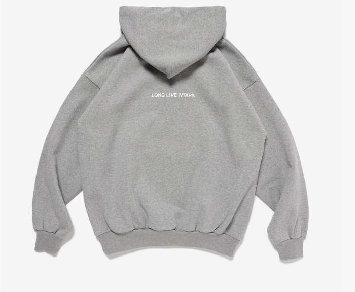 23aw WTAPS LLW HOODY 232ATDT-HPM04S ダブルタップス 【公式通販】