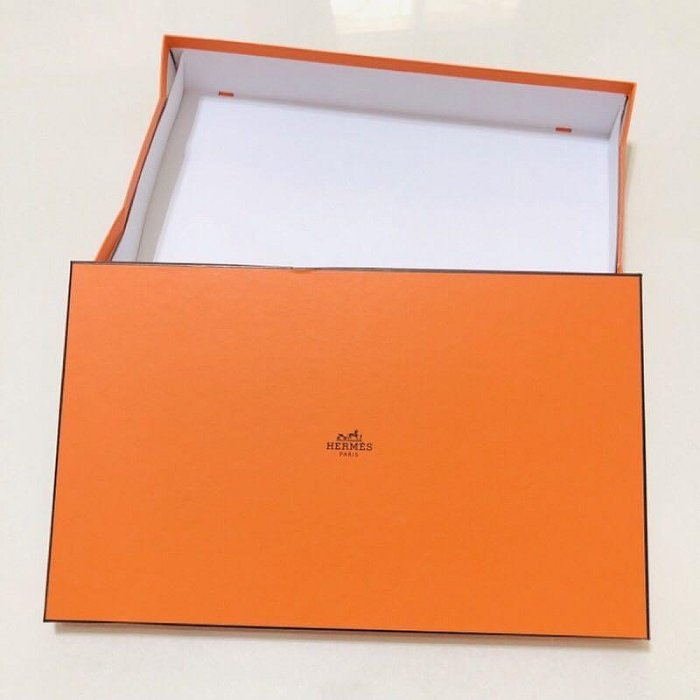 二手 HERMES 愛馬仕 鞋盒 衣服盒 圍巾盒 毯子盒 包包盒 摺疊盒子