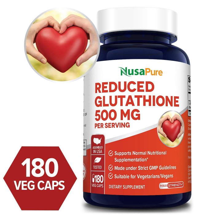 1000 glutathione Amazon.com: pureclinica Glutathione 1000mg x 60 Tablets. with 500mg  Glutathione, 300mg ALA, and 200mg Vitamin C per Tablet. : Health & Household