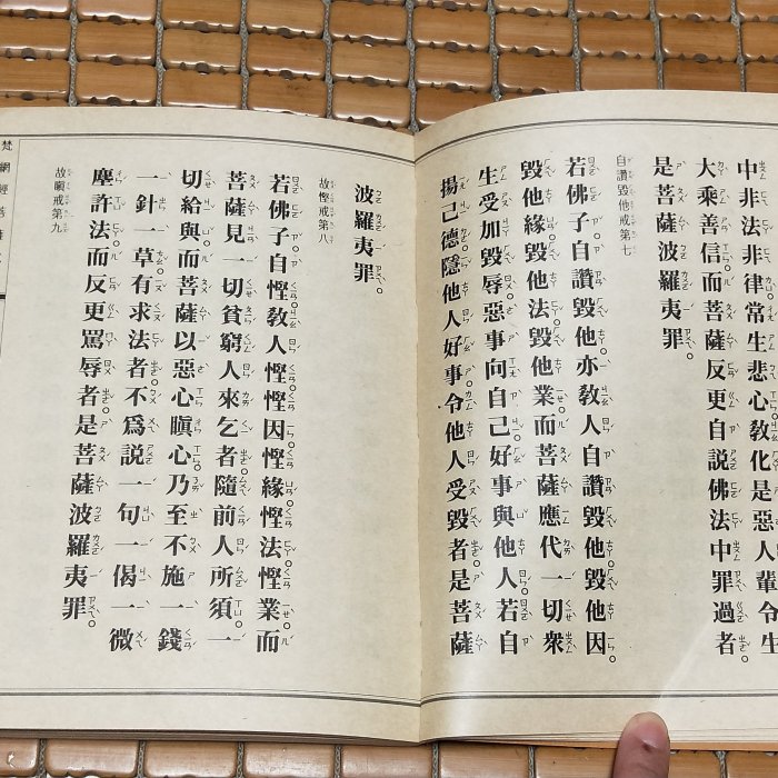 不二書店樊綱經菩薩戒本附: 法鼓山菩薩戒會誦戒儀軌| Yahoo拍賣