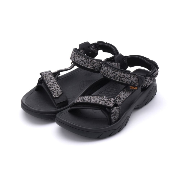 TEVA TERRA FI 5 UNIVERSAL 運動涼鞋 巖漿黑灰 TV1102456MGMB 男鞋