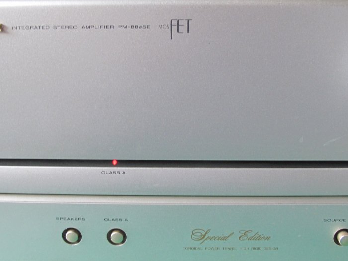 Marantz PM-88aSEステレオプリメインアンプと3HEAD SD-63 Marantz PM-88aSEステレオプリメインアンプと3HEAD SD-63 - メルカリ