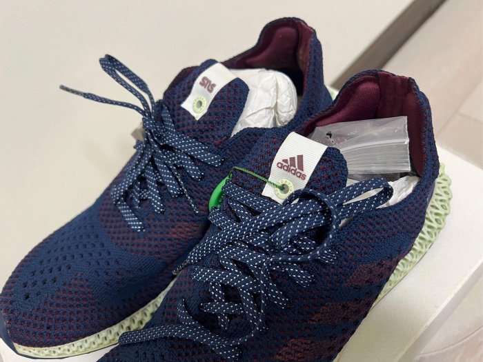 Adidas Consortium Runner 4D Sneakersnstuff SNS B96533 | Yahoo