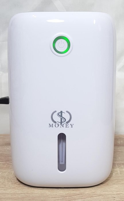 (128)乾淨二手 功能正常 MONEY曼尼吐司除濕機 升級版 防潮除霉 衣櫥 儲藏室 廚房 保險箱 廚房 小空間適用
