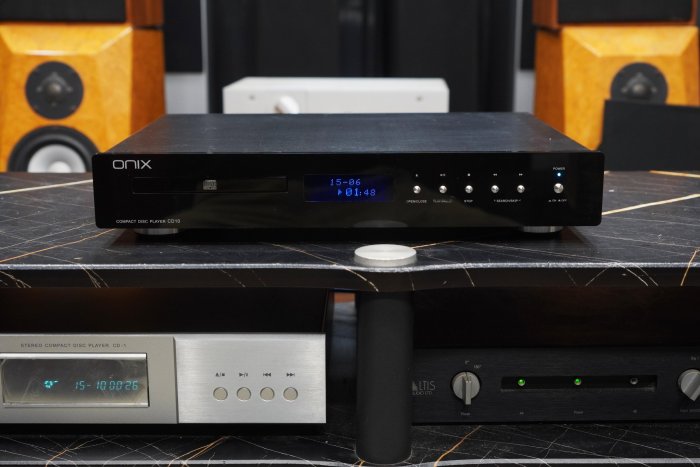 英國品牌 ONIX CD10 CD播放器