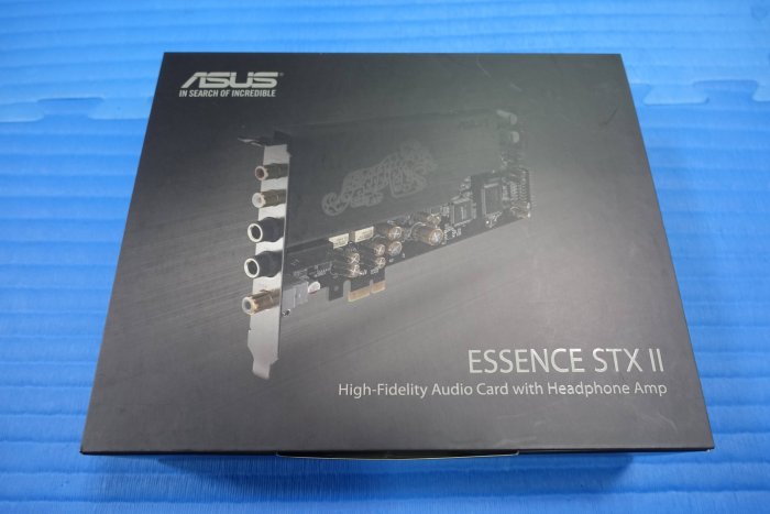 ASUS Xonar Essence STX 中古 高音質