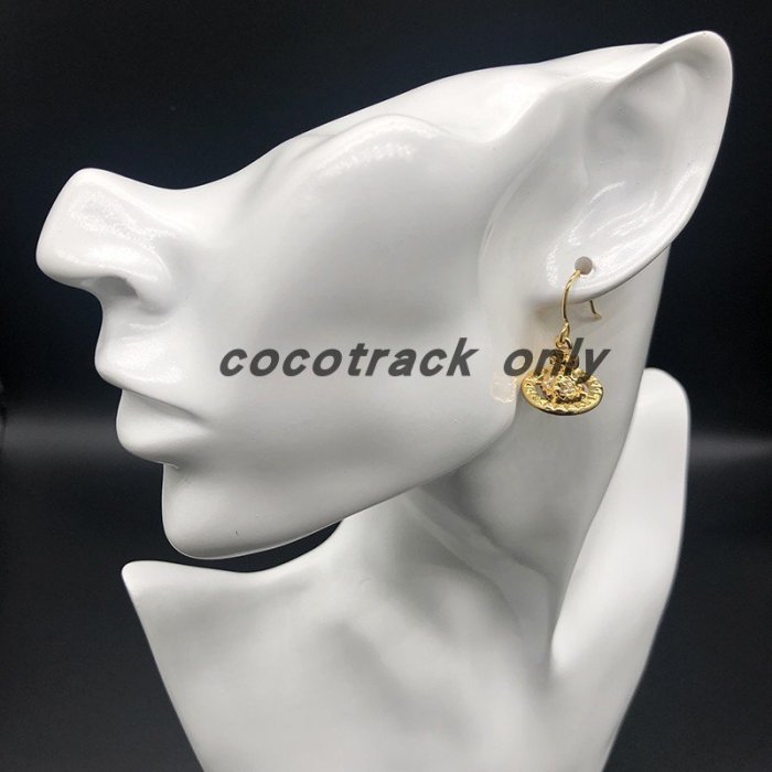 現貨熱銷-Vivienne Westwood 全新銀河星球耳環 森系清新風小確幸耳飾 四色現貨