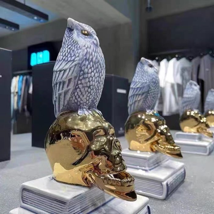 希望商店】NEIGHBORHOOD BOOZE OWL CE-INCENSE CHAMBER 21SS