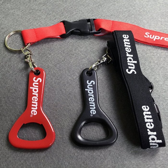 Supreme 14SS Bottle Opener Lanyard ストラップ Supreme Bottle Opener Lanyard (SS14)