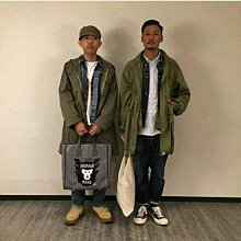 Tsu 日本代購20SS DESCENDANT D-51M NYCO JACKET 軍裝外套DCDT | Yahoo拍賣