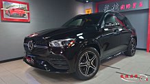 ●龍德國際●BENZ GLE350 4MATIC 未領牌