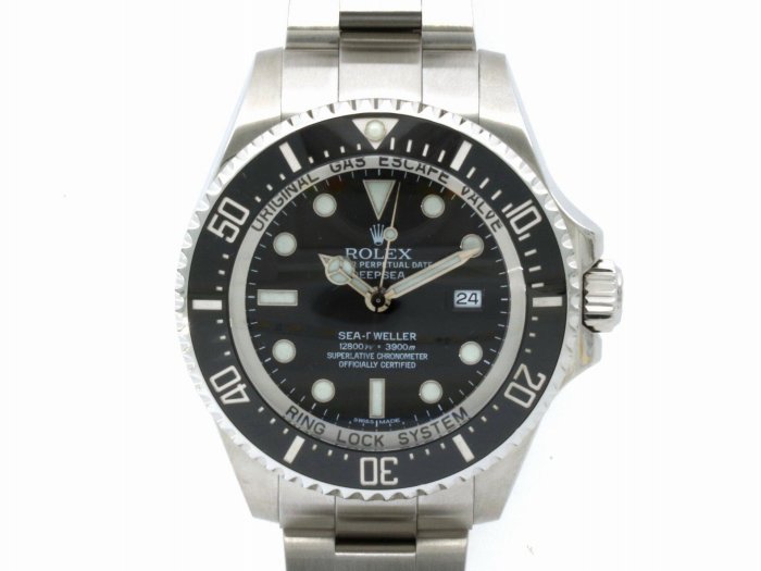 【久大御典品/ 勞力士】ROLEX 勞力士 Sea-Dweller 海使 116660 自動 編號J37626