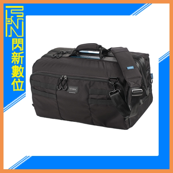 Tenba Cineluxe V2 24 戲影肩背 相機包 適相機、攝影機、補光燈(公司貨)637-526
