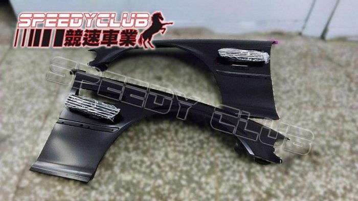 BMW 寶馬 E46 改M3 葉子板 另有2門4門 專用套件