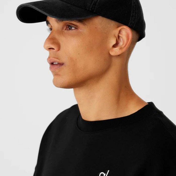 Alo WASHED OFF-DUTY CAP 水洗休閒帽| Yahoo拍賣