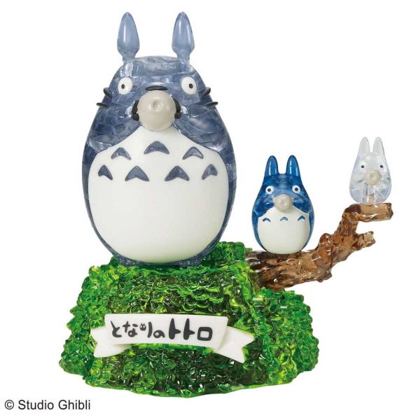 震撼精品百貨】となりのトトロTotoro_龍貓/豆豆龍~宮崎駿BEVERLY 水晶