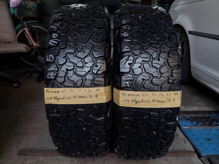 Bfgoodrich 215/70/16的價格推薦- 2025年9月| 比價比個夠BigGo Bfgoodrich 215/70/16的價格推薦- 2025年9月| 比價比個夠BigGo