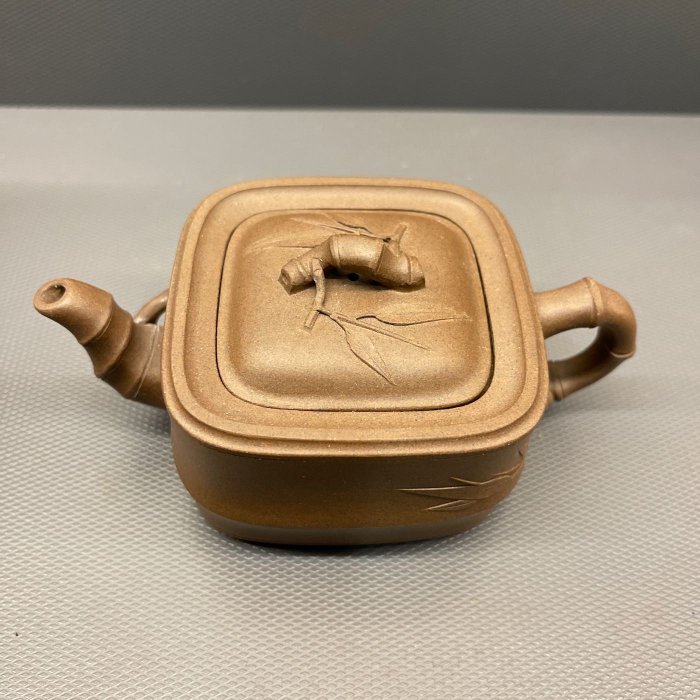 時代 漆 四方茶櫃 指物師 壹方作 煎茶道具 時代 漆 四方茶櫃 指物師 壹方作 煎茶道具