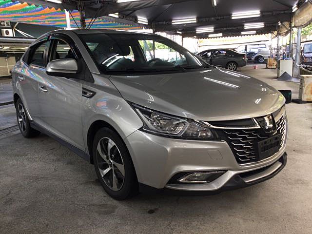 2016 LUXGEN S3 代步安全 各種熱賣車款盡在大台南 快找Nina