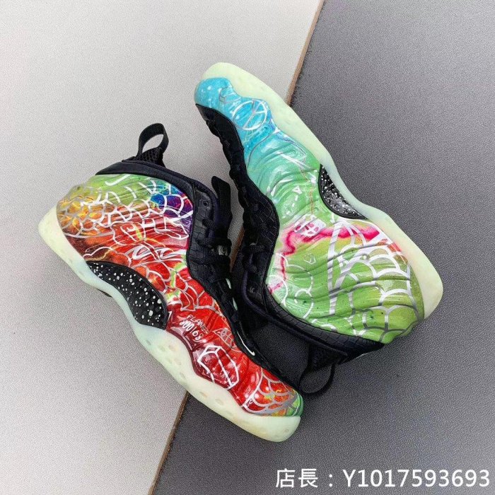 nike foamposite dhgate