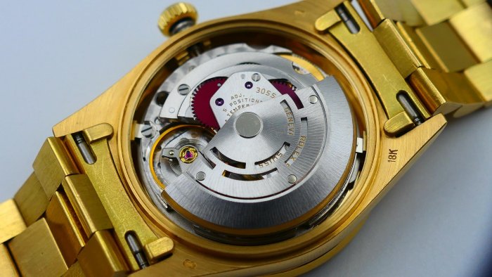 【美好時光】個人收藏釋出!ROLEX勞力士藍寶冰糖18038超美品! ( 1803 18238 118238參考)