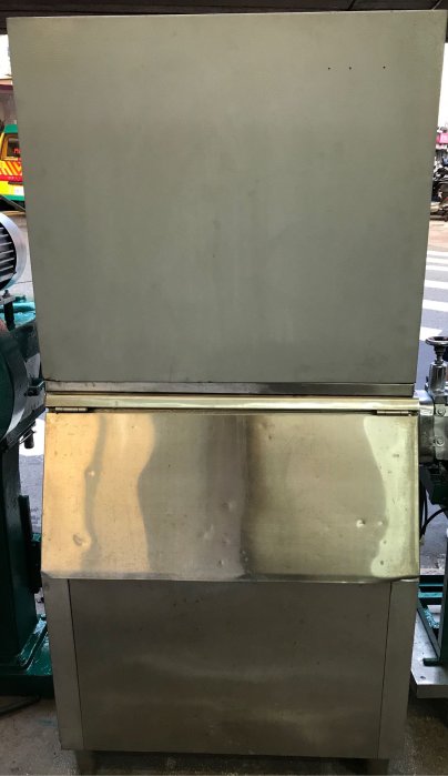二手商品//Scotsman 製冰機  片冰