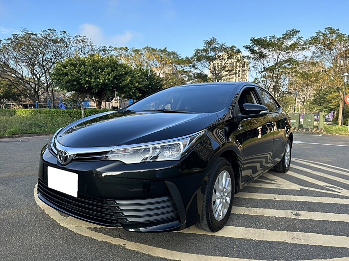 2018 ALTIS 跑五萬 1.8稅金 省油耐操保養便宜 全身優點神車LIN