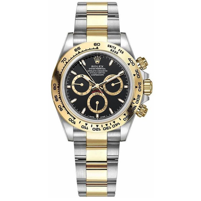 【公信精品】勞力士 ROLEX 126503 Daytona 預購熱門錶款 黑色面盤 詳情歡迎來電洽詢