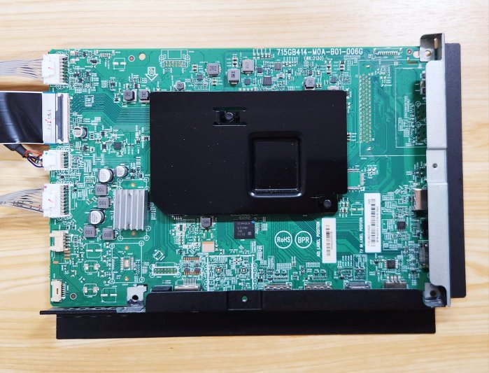 PHILIPS 飛利浦 55PUH8816/96 主機板 715GB414-M0A-B01-006G 拆機良品 0