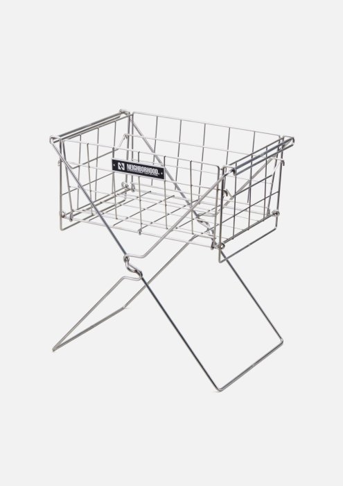 日貨代購CITY】2023SS NEIGHBORHOOD FOLDING BASKET STAND SET | Yahoo拍賣