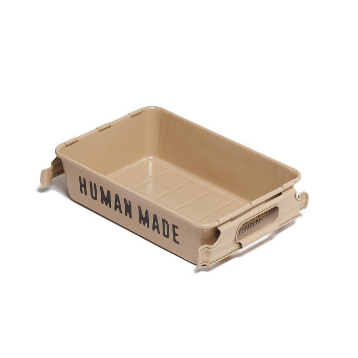日貨代購CITY】2024AW HUMAN MADE STEEL STACKING BOX 收納置物