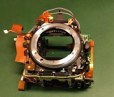 適用於尼康Nikon相機零件 D750 主體支架 小主體 機身框架 原裝充新