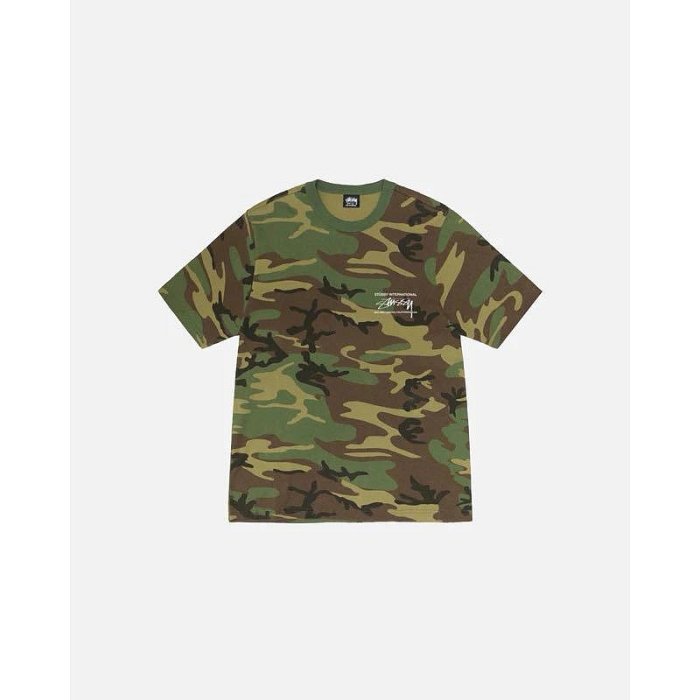 Supreme T Shirt Camo Supreme Target Tee 