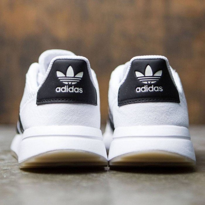 帝安諾-Adidas Flashback FLB Runner 白黑白黑黑白李聖經BA7760 BB5323