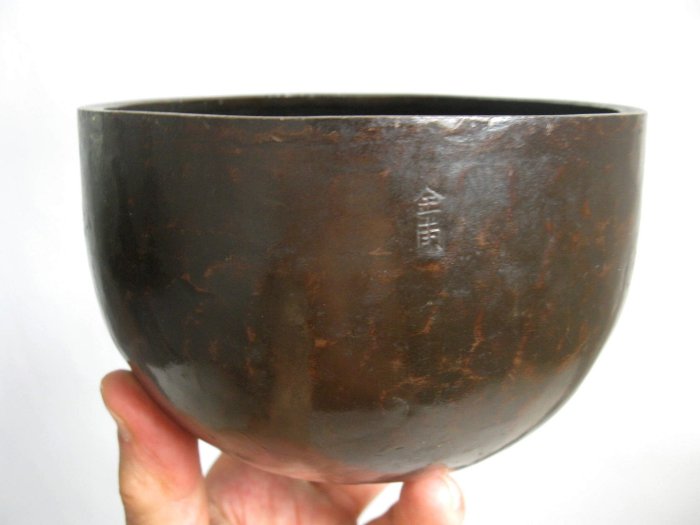 ZEN CASA】日本老銅磬銅缽僧缽*佛教法器收藏禪修擺件| Yahoo拍賣