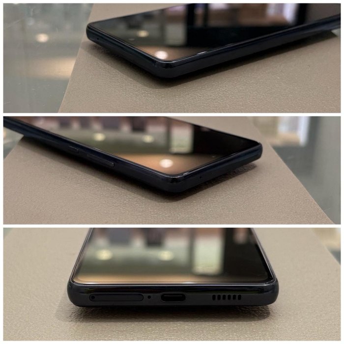 SAMSUNG A53 8+256G 二手機 潮黑豆豆 刷卡分期【米米瑞隆】高雄實體 可出租 C8499 中古機