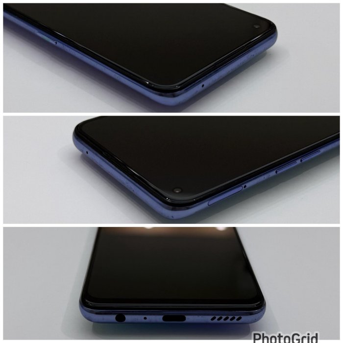 OPPO Reno7 8+256G 二手機 星雨藍 含稅附發票【米米瑞隆】高雄實體 可出租 C7795 中古機