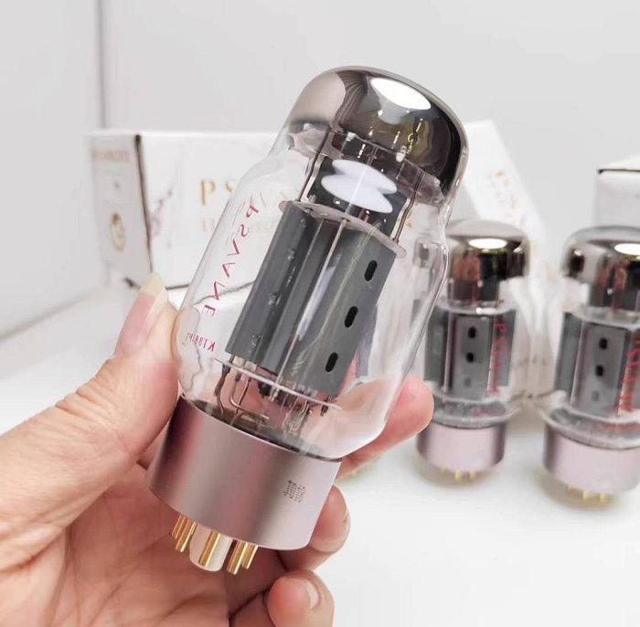 2024年最新升級改良款PSVANE 貴族之聲HIFI KT88-PT真空管電子管