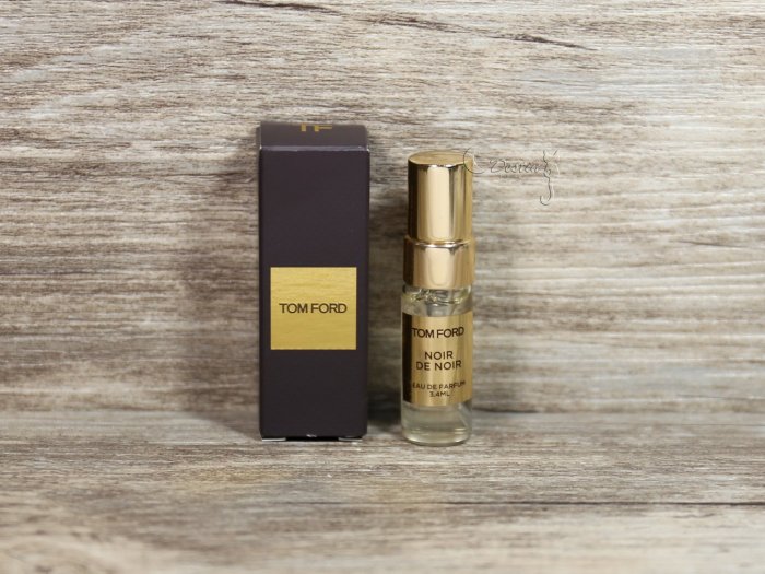 国内正規品！定価4.1万 TOM FORD NOIR DE NOIR 50ml Tom Ford Noir De