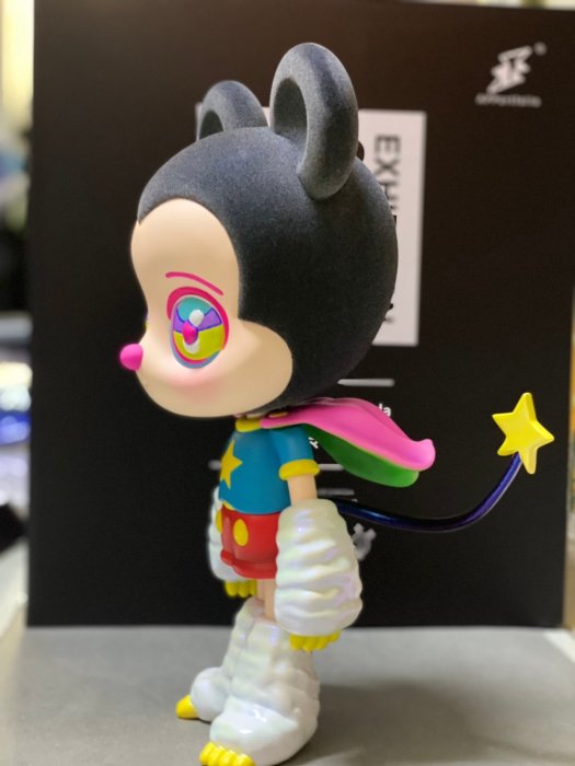 Hikari Shimoda ミッキーマウス　下田光 限量】下田光米奇Apportfolio x Hikari Shimoda Mikki 下田光迪士尼