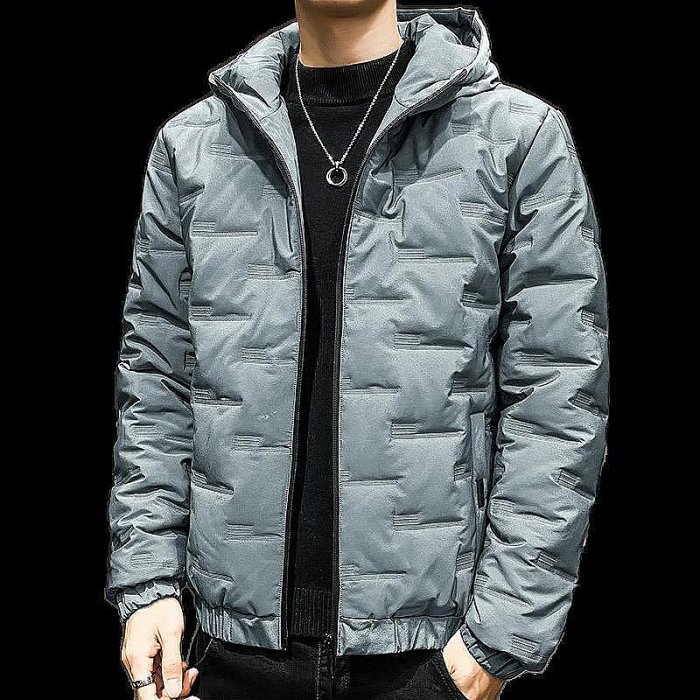 【4色入】男加厚外套 男防風外套 男防寒外套 男羽絨棉外套 男連帽外套 男機車外套 加厚保暖羽絨外套