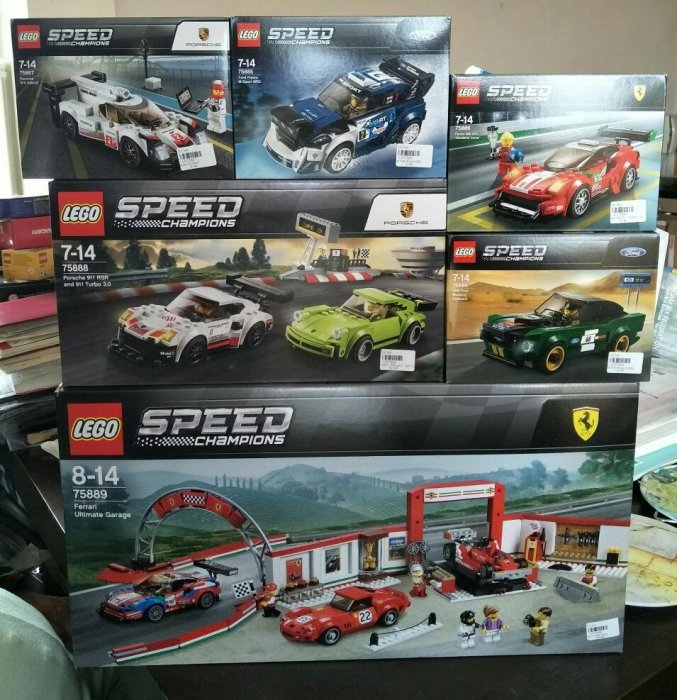 75889 lego樂高 75888的價格推薦 - 2026年5月 | 比價比個夠BigGo