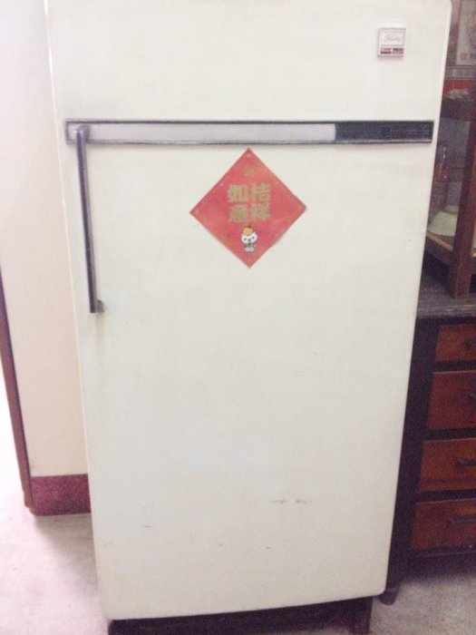 古董 麵包冰箱 胖胖冰箱 老冰箱 柑仔店 復古 電影 商場 營業 展覽 居家生活 場景 場地 布置 二手 中古