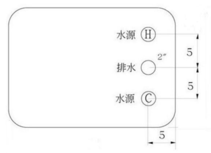 【麗室衛浴】壓克力養身泡腳盆 洗腳盆 SPA-001 product lightbox image 4