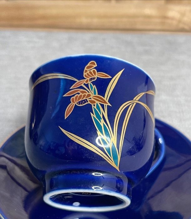 日本第一陶器和光園茶具茶罐茶杯湯吞主人杯茶碗主人杯| Yahoo拍賣